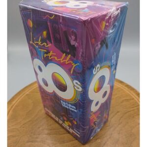 Like Totally 80's Pop Culture‎ Trivia Game • Buffalo Games • Factory Sealed, NEW